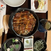 ひつまぶし名古屋備長 大名古屋ビルヂング店 - 