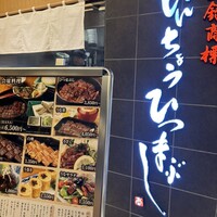 ひつまぶし名古屋備長 大名古屋ビルヂング店 - 