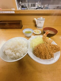 とんかつ いちかつ - 