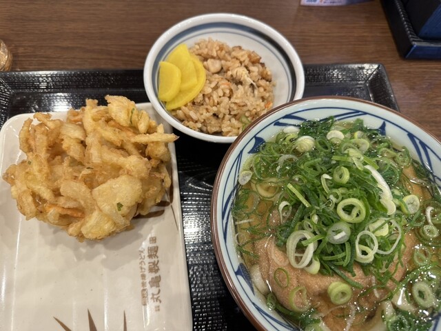 Marugame Seimen Higashiosaka Ten photo 3