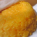 ラージモニ - ターメリックライス