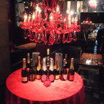 プラチナム - ☆VIPルーム別世界ですね（笑）（＾ｖ＾）☆