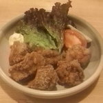 若鶏のから揚げ