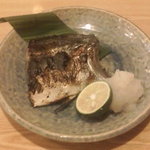 サワラの西京焼き