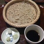ざる蕎麦