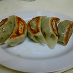 武蔵家餃子房 - 餃子