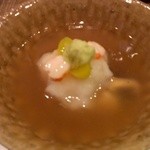 甘鯛のかぶら蒸し