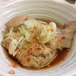 一平 - 煮込みとうふ