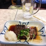 一平 - マグロホホ煮付け