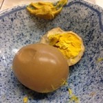 一平 - 煮玉子2個200円