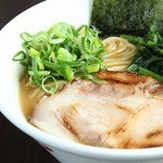 麺屋あらき竈の番人 - ラーメン