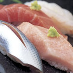 Sushitatsu - 北海道の新鮮な食材をご堪能ください