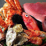 鮨竜 - 市場より毎日仕入れる新鮮なネタをご堪能ください