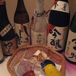 鮨竜 - 北海道の地酒から寿