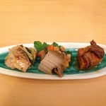 いな穂 - お通し