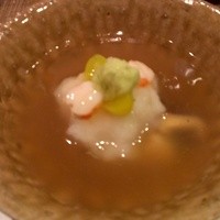 やす多” - 甘鯛のかぶら蒸し