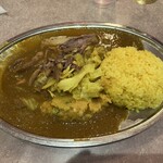 ナイルレストラン - いつもの見事なルックス