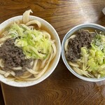 たけ川うどん - 