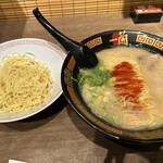 一蘭 - 料理写真: