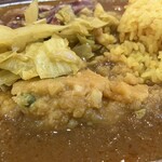 ナイルレストラン - アップで