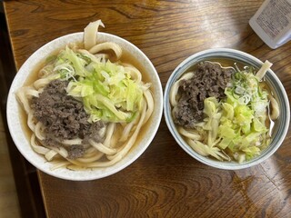 たけ川うどん - 