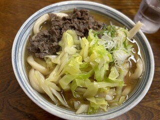 たけ川うどん - 