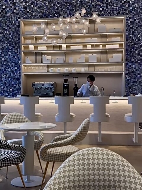 『Cafe Diorでひと休み @KIX』by eb2002621 : Cafe Dior 関西国際空港 (カフェ ディオール) - 関西空港 ...