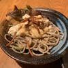 石挽き十割蕎麦 玄盛 北新地本店