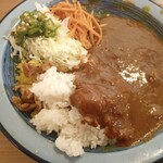 もうやんカレー - 