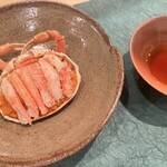 Sushi Ginza YOSHIKI - 蟹