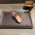 立食い鮨 鮨川 - しめ鯖 鹿児島 長嶋