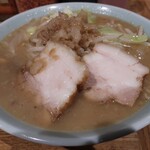 麺に始まり麺に終わる - 