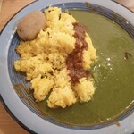 もうやんカレー - 