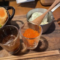 Seafood bar Ermitage 代々木店 - 