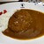 ゴマジェットカフェカレー - 料理写真: