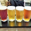 奥出雲 そば処 一福 - ドリンク写真:クラフトビール飲み比べ4種