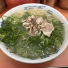 元祖ラーメン長浜家