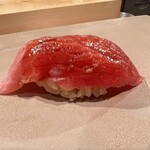 Sushi Ginza YOSHIKI - 握り・マグロ