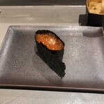 立食い鮨 鮨川 - いくら 北海道 様似