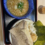 らー麺土俵 鶴嶺峰 - 