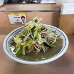 Nagasaki Tei - チャンポン+野菜増し