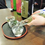 奥出雲 そば処 一福 - 