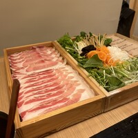 出汁しゃぶおばんざい おかか 市ヶ谷 -  出汁しゃぶおばんざい おかか 市ヶ谷 -