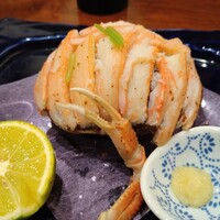 かに道楽 川崎店 - 背子かに甲羅盛