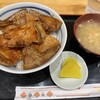 ぶた丼のとん田