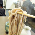 奥出雲 そば処 一福 - お蕎麦