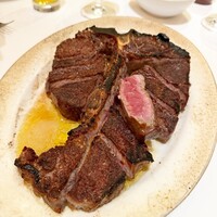 ベンジャミンステーキハウス 六本木 - 