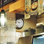 ミアスタンド - 入店時間