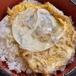 Kiyuugetsuan - 玉子丼