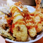 Shinjuku Gyoen Tempura Kushi Yamamotoya - 